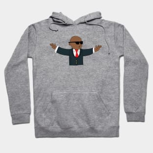 Wallstreetbets Stonk Guy Hoodie